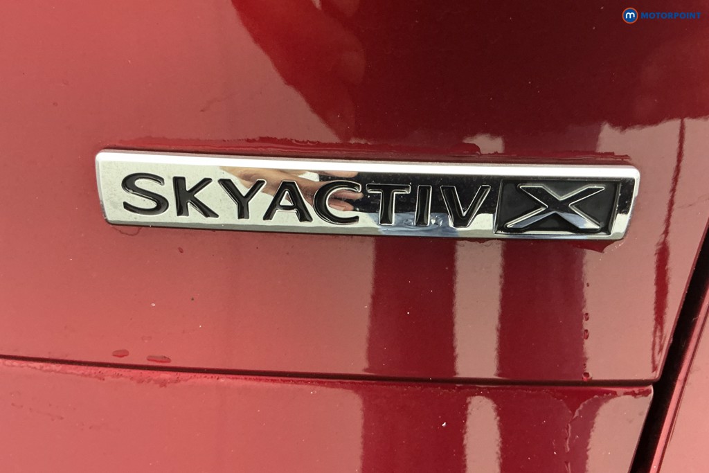 Mazda Cx-30 Sport Lux Manual Petrol SUV - Stock Number (1606033) - 41st supplementary image