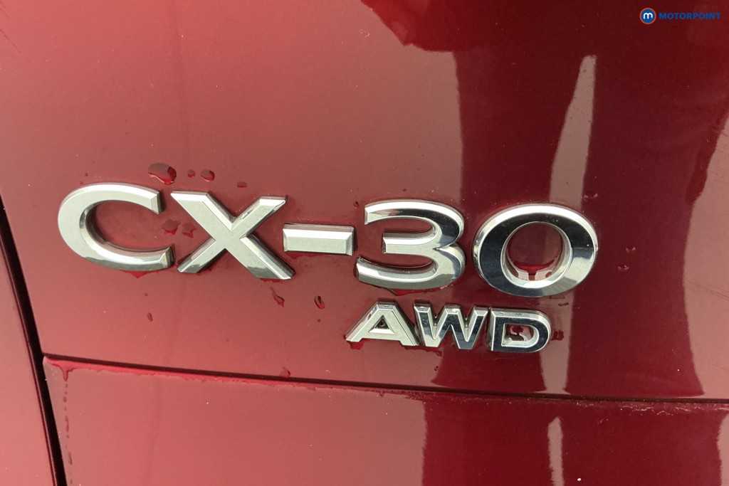 Mazda Cx-30 Sport Lux Manual Petrol SUV - Stock Number (1606033) - 42nd supplementary image