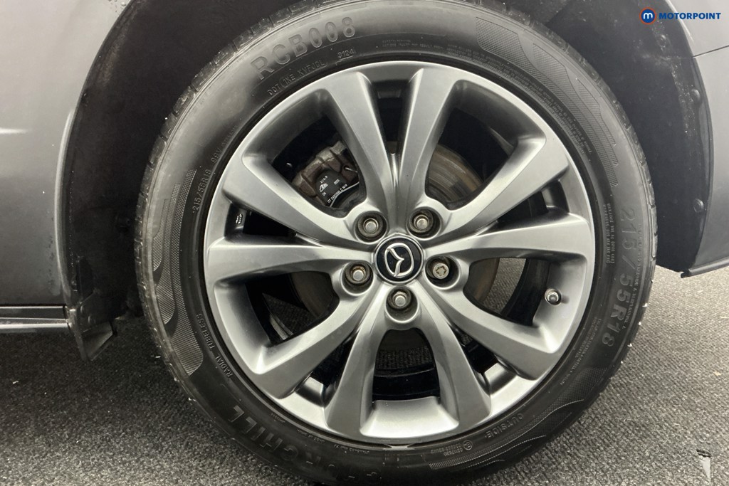 Mazda Cx-30 Sport Lux Manual Petrol SUV - Stock Number (1606033) - 44th supplementary image