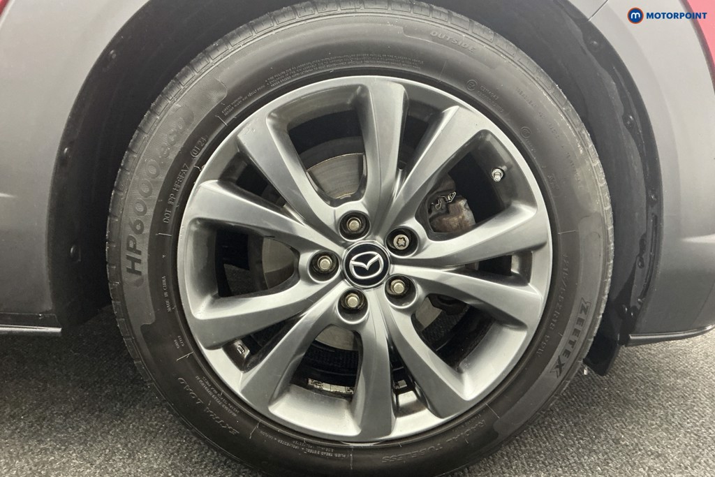 Mazda Cx-30 Sport Lux Manual Petrol SUV - Stock Number (1606033) - 46th supplementary image