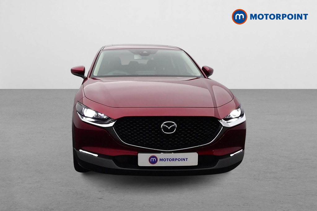 Mazda Cx-30 Sport Lux Manual Petrol SUV - Stock Number (1606033) - Front bumper