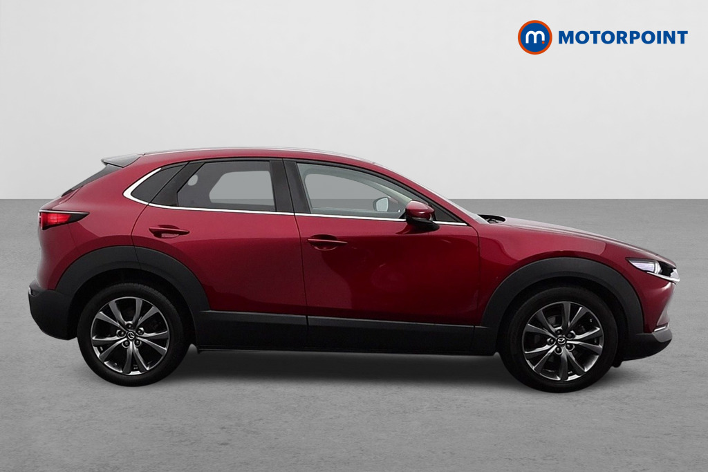 Mazda Cx-30 Sport Lux Manual Petrol SUV - Stock Number (1606033) - Drivers side