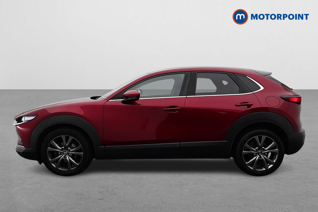 Mazda Cx-30 Sport Lux Manual Petrol SUV - Stock Number (1606033) - Passenger side