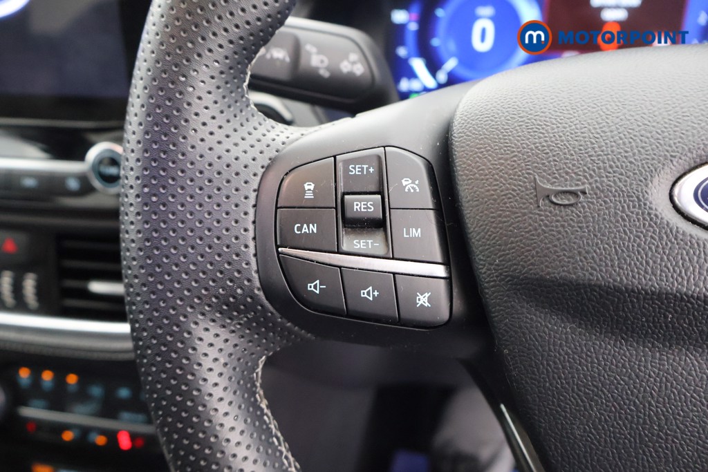 Ford Puma St-Line Vignale Manual Petrol SUV - Stock Number (1606096) - 2nd supplementary image