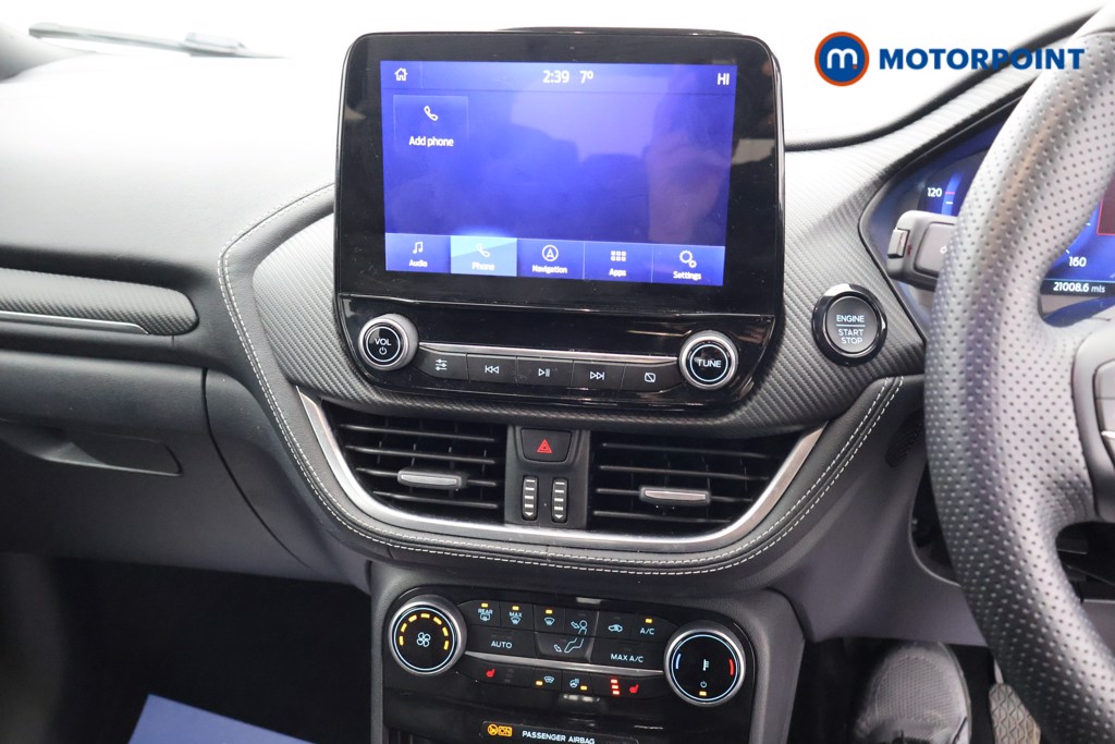 Ford Puma St-Line Vignale Manual Petrol SUV - Stock Number (1606096) - 8th supplementary image