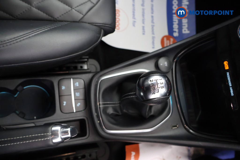 Ford Puma St-Line Vignale Manual Petrol SUV - Stock Number (1606096) - 9th supplementary image