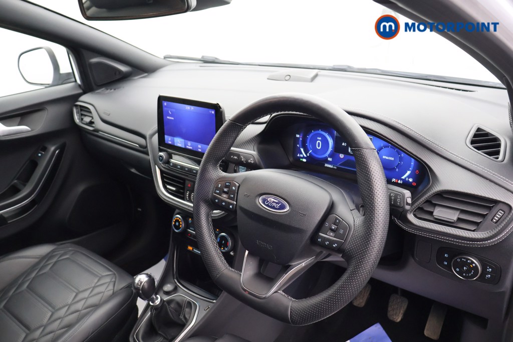 Ford Puma St-Line Vignale Manual Petrol SUV - Stock Number (1606096) - 14th supplementary image