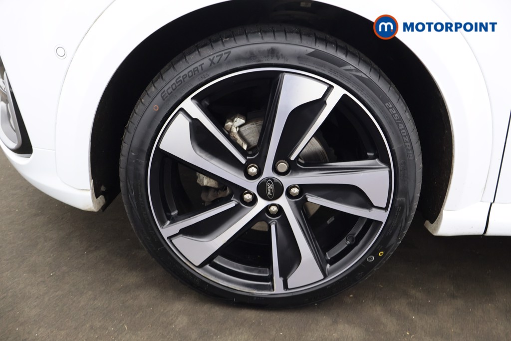 Ford Puma St-Line Vignale Manual Petrol SUV - Stock Number (1606096) - 26th supplementary image