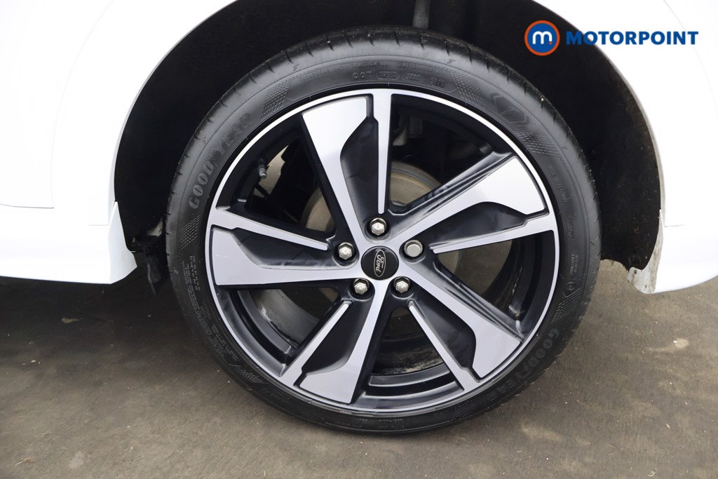 Ford Puma St-Line Vignale Manual Petrol SUV - Stock Number (1606096) - 27th supplementary image