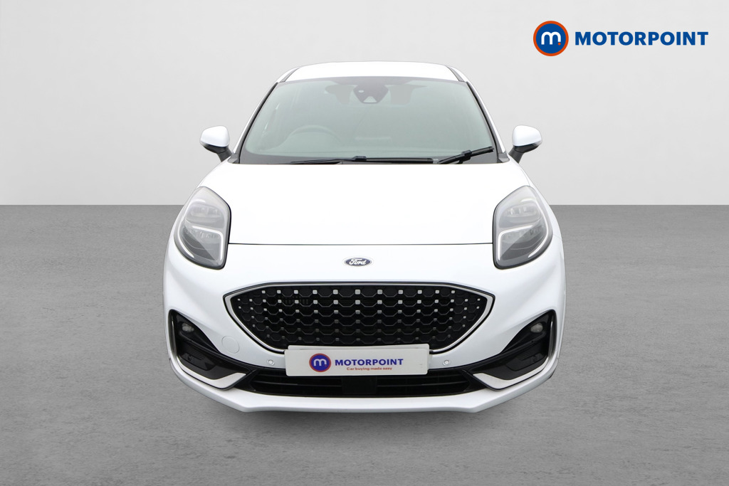 Ford Puma St-Line Vignale Manual Petrol SUV - Stock Number (1606096) - Front bumper