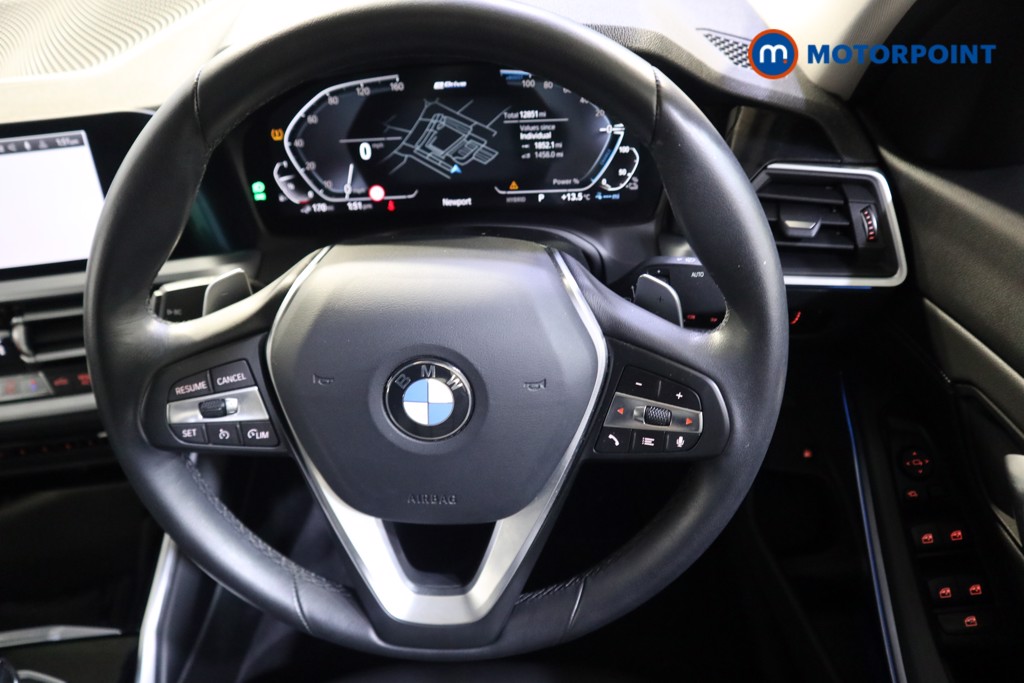 BMW 3 Series Sport Pro Automatic Petrol Plug-In Hybrid Saloon - Stock Number (1606455) - 2nd supplementary image