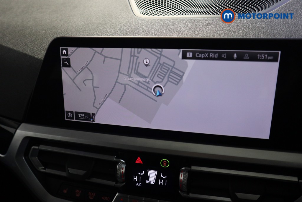 BMW 3 Series Sport Pro Automatic Petrol Plug-In Hybrid Saloon - Stock Number (1606455) - 6th supplementary image