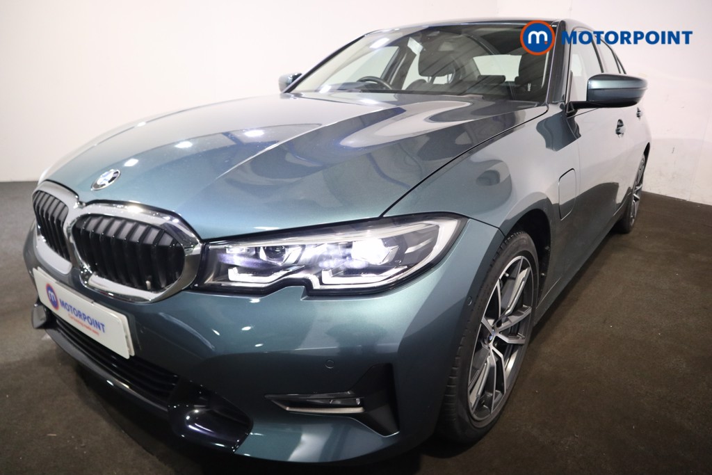 BMW 3 Series Sport Pro Automatic Petrol Plug-In Hybrid Saloon - Stock Number (1606455) - 34th supplementary image