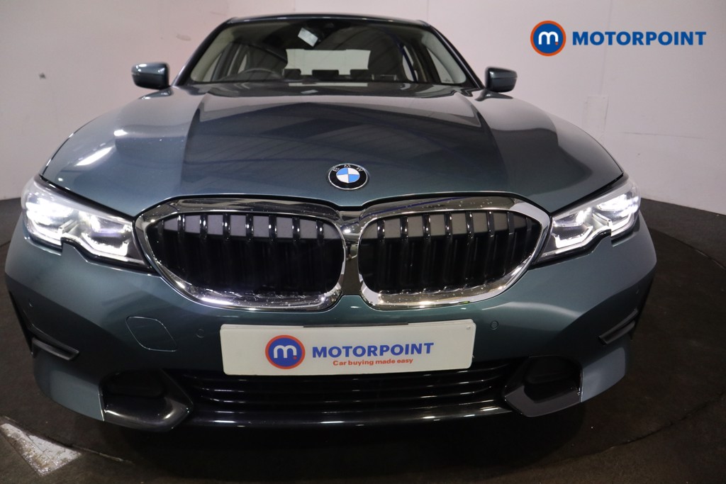 BMW 3 Series Sport Pro Automatic Petrol Plug-In Hybrid Saloon - Stock Number (1606455) - 35th supplementary image