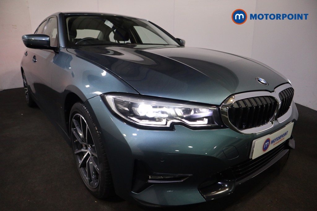 BMW 3 Series Sport Pro Automatic Petrol Plug-In Hybrid Saloon - Stock Number (1606455) - 36th supplementary image