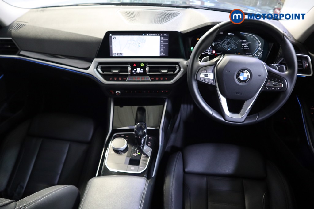 BMW 3 Series Sport Pro Automatic Petrol Plug-In Hybrid Saloon - Stock Number (1606455) - 1st supplementary image