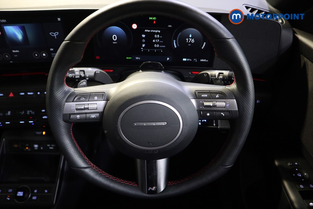 Hyundai Kona N Line Automatic Electric SUV - Stock Number (1606546) - 2nd supplementary image