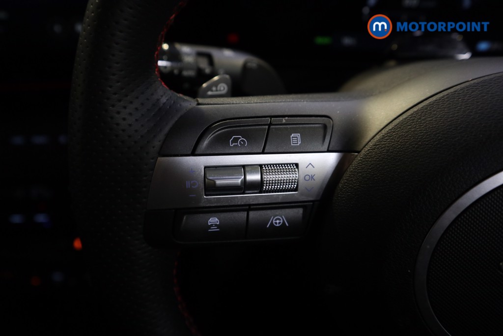 Hyundai Kona N Line Automatic Electric SUV - Stock Number (1606546) - 3rd supplementary image