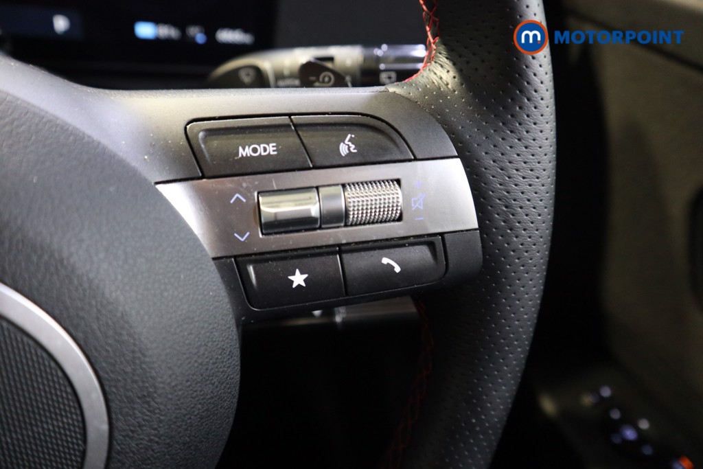 Hyundai Kona N Line Automatic Electric SUV - Stock Number (1606546) - 4th supplementary image