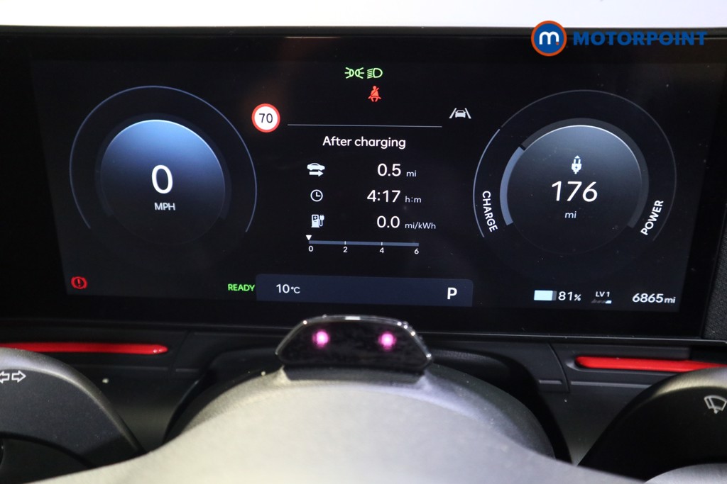 Hyundai Kona N Line Automatic Electric SUV - Stock Number (1606546) - 5th supplementary image