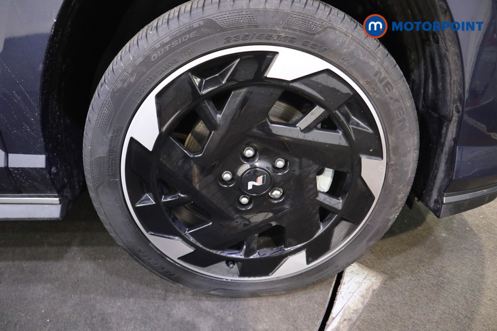 Hyundai Kona N Line Automatic Electric SUV - Stock Number (1606546) - 23rd supplementary image