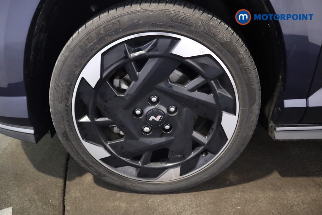 Hyundai Kona N Line Automatic Electric SUV - Stock Number (1606546) - 24th supplementary image