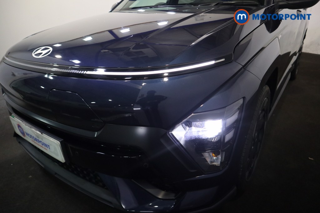 Hyundai Kona N Line Automatic Electric SUV - Stock Number (1606546) - 35th supplementary image