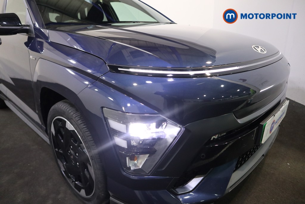 Hyundai Kona N Line Automatic Electric SUV - Stock Number (1606546) - 36th supplementary image