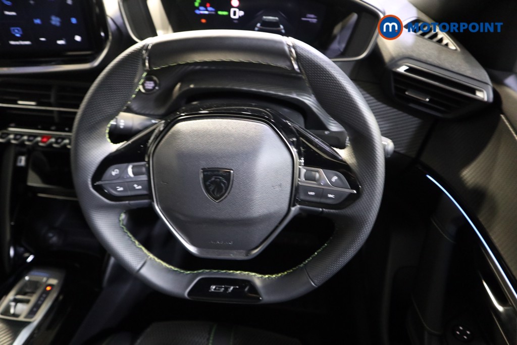 Peugeot 2008 GT Automatic Electric SUV - Stock Number (1606579) - 2nd supplementary image