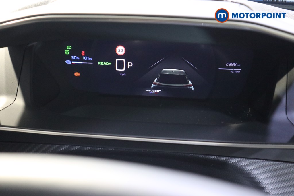 Peugeot 2008 GT Automatic Electric SUV - Stock Number (1606579) - 6th supplementary image