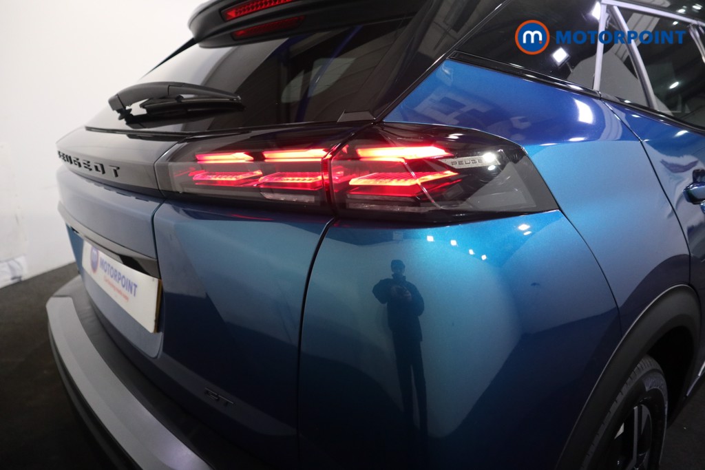 Peugeot 2008 GT Automatic Electric SUV - Stock Number (1606579) - 27th supplementary image