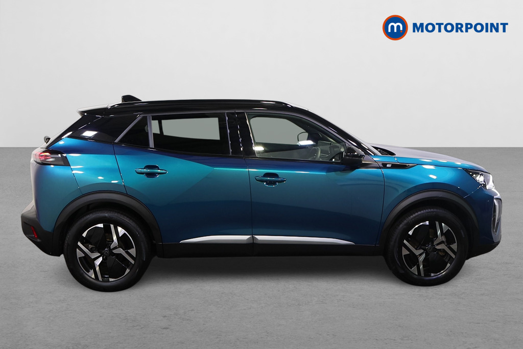 Peugeot 2008 GT Automatic Electric SUV - Stock Number (1606579) - Drivers side