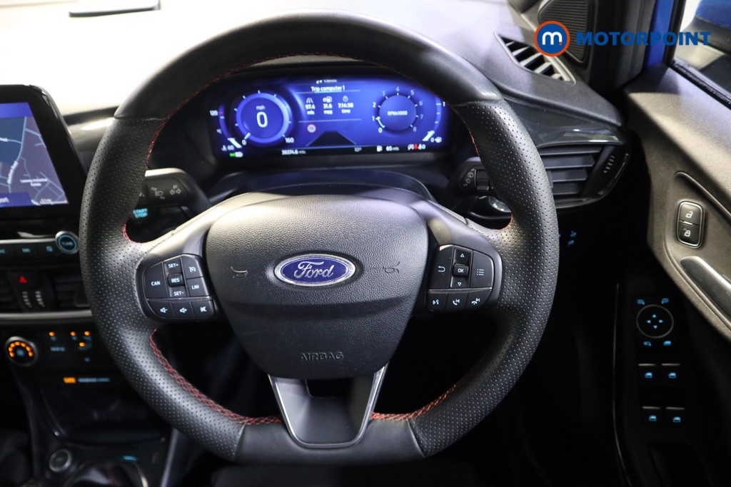 Ford Puma St-Line Manual Petrol SUV - Stock Number (1606749) - 2nd supplementary image