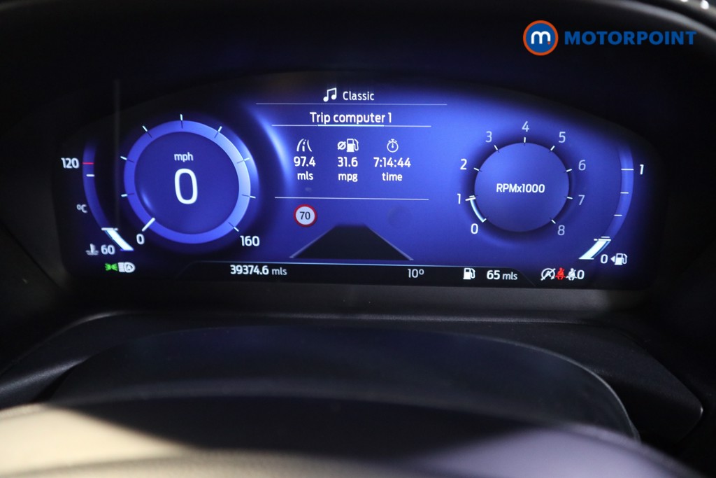 Ford Puma St-Line Manual Petrol SUV - Stock Number (1606749) - 5th supplementary image