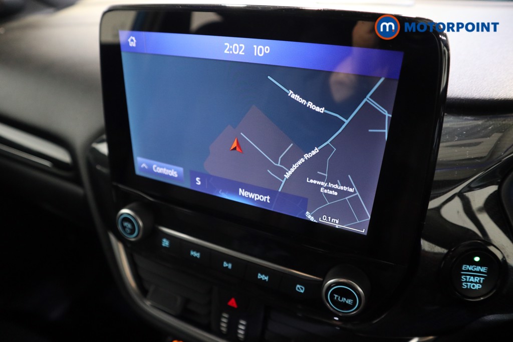 Ford Puma St-Line Manual Petrol SUV - Stock Number (1606749) - 7th supplementary image