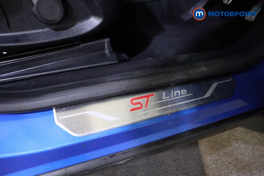 Ford Puma St-Line Manual Petrol SUV - Stock Number (1606749) - 14th supplementary image