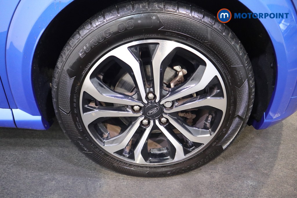 Ford Puma St-Line Manual Petrol SUV - Stock Number (1606749) - 21st supplementary image