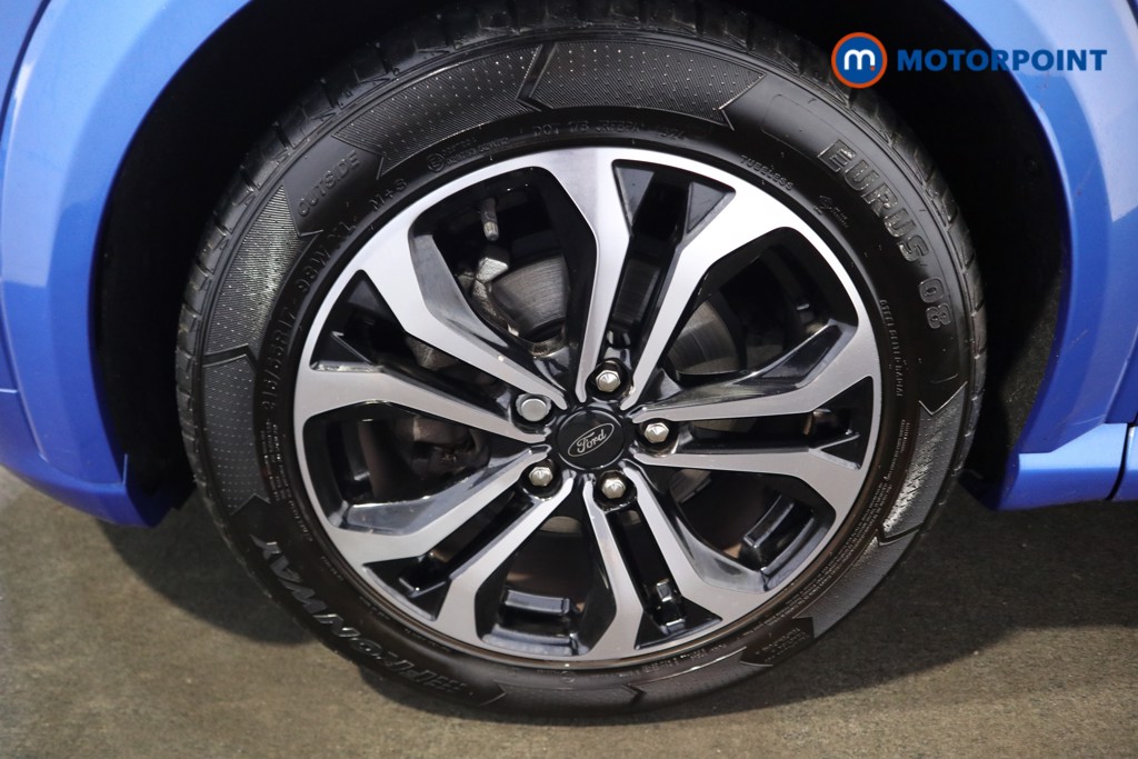 Ford Puma St-Line Manual Petrol SUV - Stock Number (1606749) - 22nd supplementary image