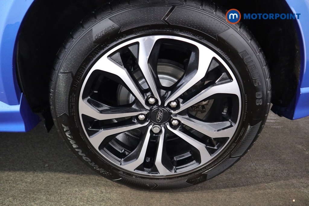 Ford Puma St-Line Manual Petrol SUV - Stock Number (1606749) - 23rd supplementary image