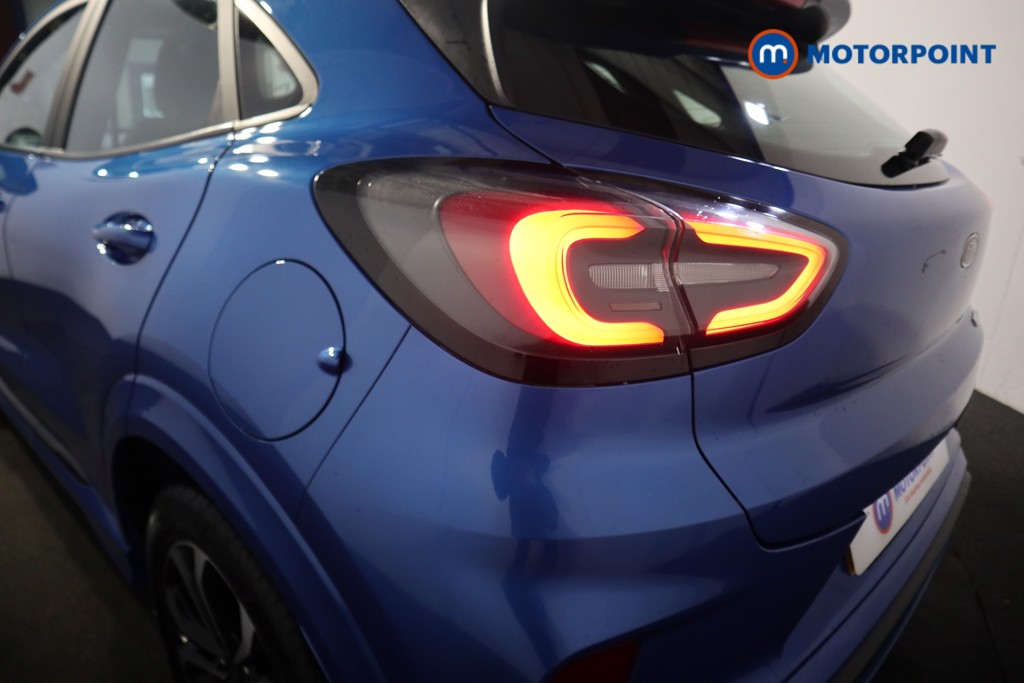 Ford Puma St-Line Manual Petrol SUV - Stock Number (1606749) - 25th supplementary image
