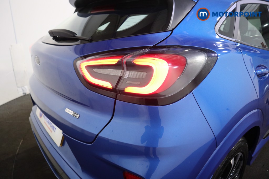 Ford Puma St-Line Manual Petrol SUV - Stock Number (1606749) - 26th supplementary image