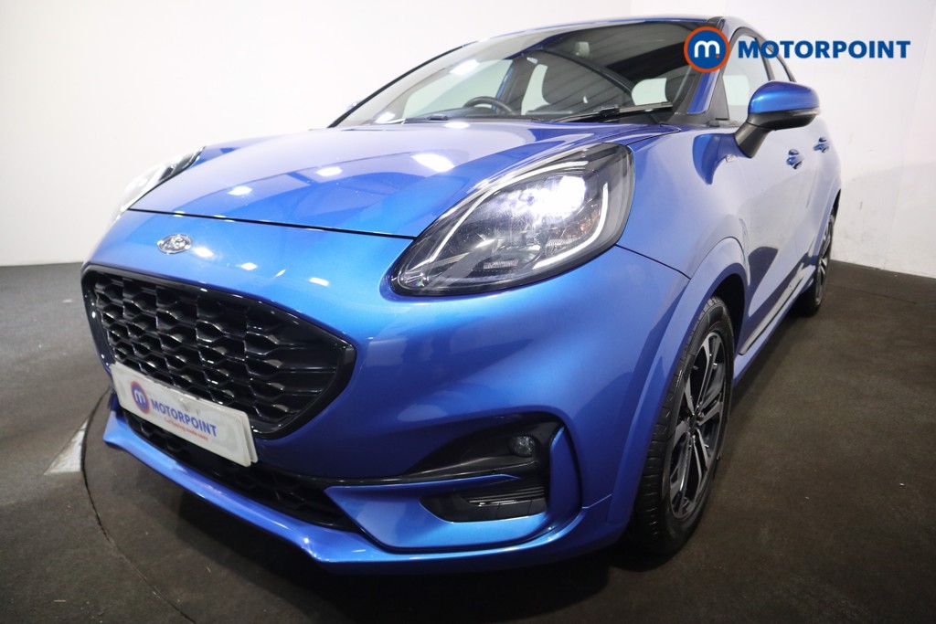 Ford Puma St-Line Manual Petrol SUV - Stock Number (1606749) - 31st supplementary image