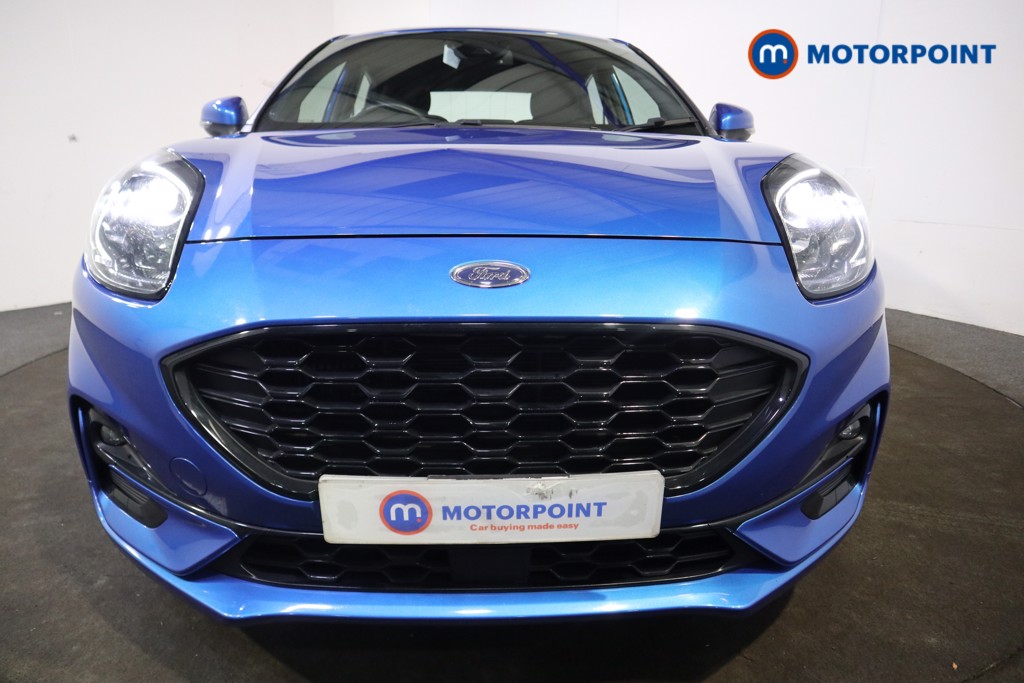 Ford Puma St-Line Manual Petrol SUV - Stock Number (1606749) - 32nd supplementary image