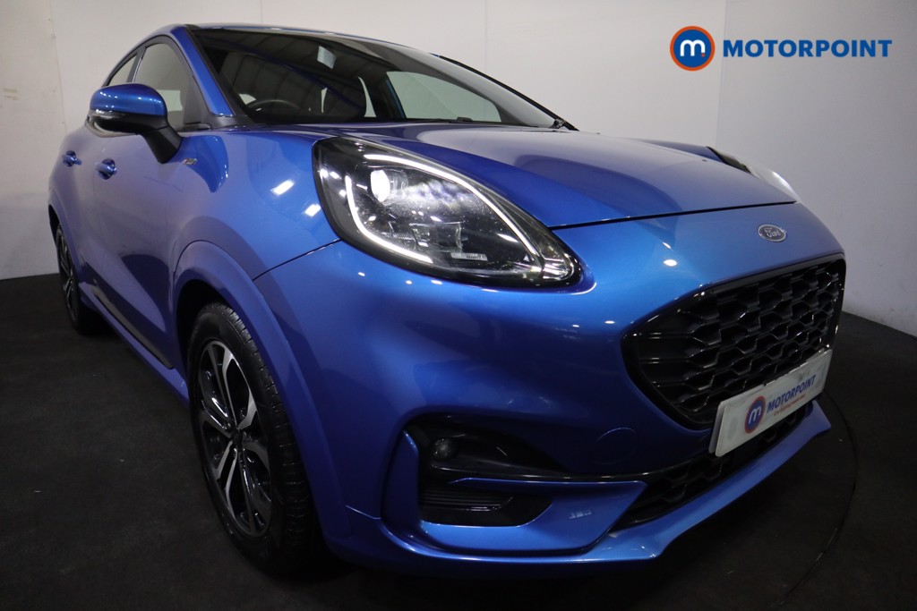 Ford Puma St-Line Manual Petrol SUV - Stock Number (1606749) - 33rd supplementary image