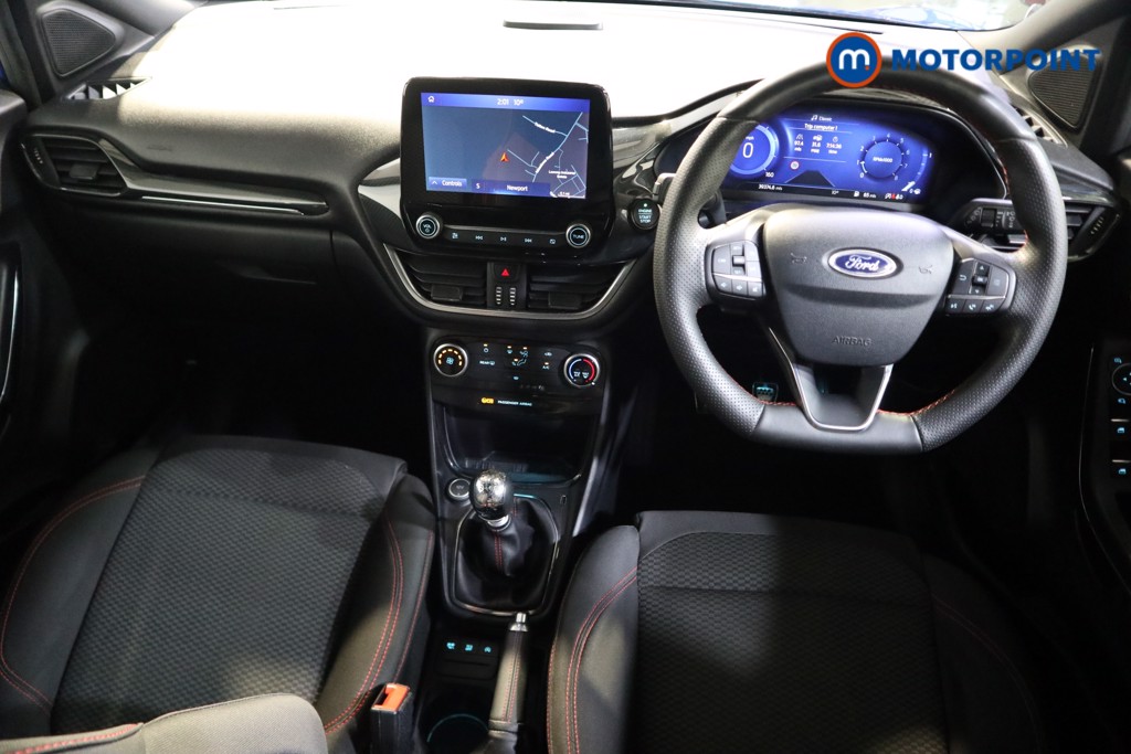 Ford Puma St-Line Manual Petrol SUV - Stock Number (1606749) - 1st supplementary image