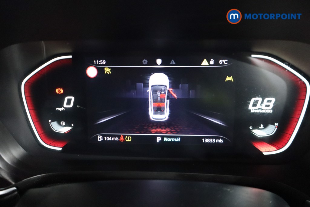 Mg Motor Uk HS Trophy Automatic Petrol SUV - Stock Number (1606826) - 2nd supplementary image