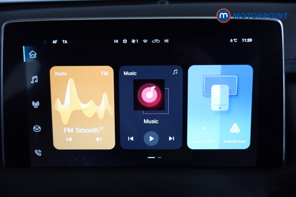 Mg Motor Uk HS Trophy Automatic Petrol SUV - Stock Number (1606826) - 4th supplementary image