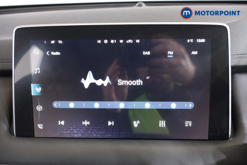 Mg Motor Uk HS Trophy Automatic Petrol SUV - Stock Number (1606826) - 5th supplementary image