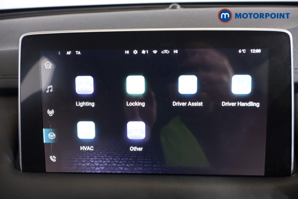 Mg Motor Uk HS Trophy Automatic Petrol SUV - Stock Number (1606826) - 6th supplementary image