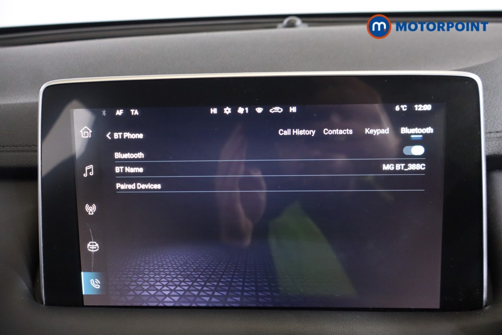 Mg Motor Uk HS Trophy Automatic Petrol SUV - Stock Number (1606826) - 7th supplementary image